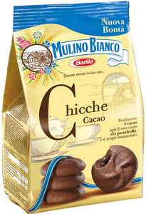 Mulino Bianco - Chicche -  Crema Al Cacao - 7.05 oz