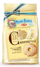 Mulino Bianco - Canestrini Zucchero a Velo - 200g (7.05 oz)