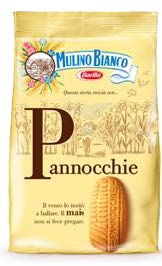 Mulino Bianco - Pannocchie - Farina e Fiocchi di Mais - 350g (12.3 oz)