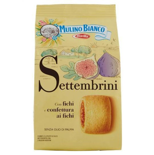 Mulino Bianco - Settembrini - Confettura Di Fichi - 300g (10.58oz)