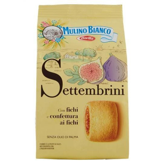 Mulino Bianco - Settembrini - Confettura Di Fichi - 300g (10.58oz)