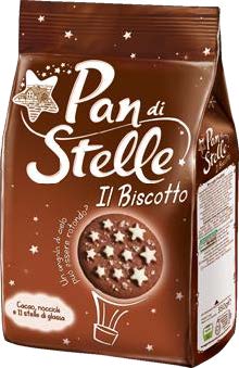 Mulino Bianco - Pan Di Stelle - 350g (12.35 oz) – Cerini Coffee & Gifts