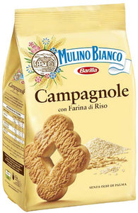 Mulino Bianco - Campagnole - Farina Di Riso -700g - 24.7 oz