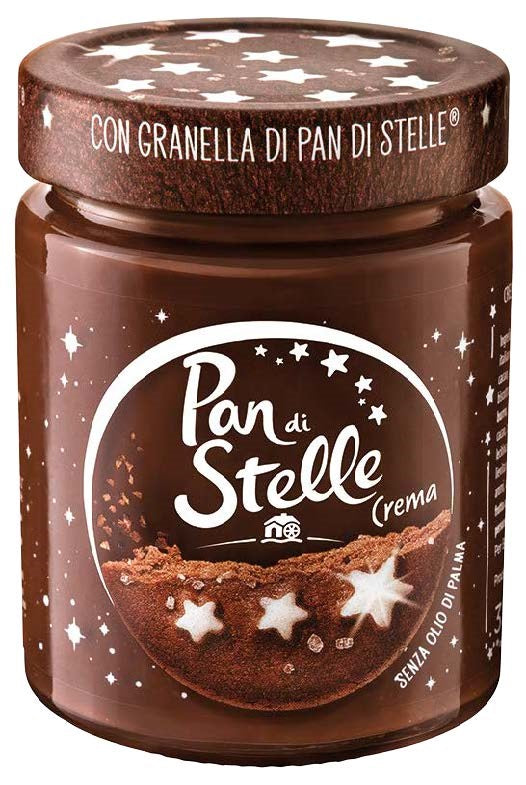 Pan Di Stelle - Cookie Cream - 380g