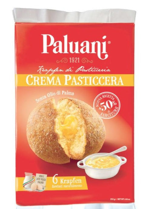 Paluani - Kraphen Crema Pasticcer - 252g (8.88 oz)