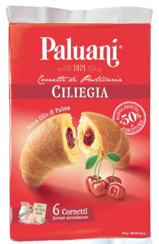 Paluani - Croissant Cherry - 252g (8.88 oz)