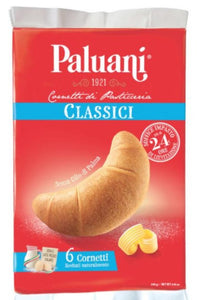 Paluani - Croissant Plain Classic - 252g (8.88 oz)