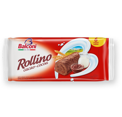 Balconi - Rollino Cacao - 222g (7.8 oz)