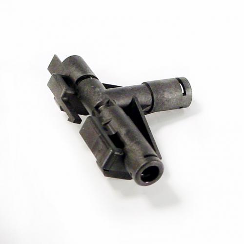 996530050635 - Saeco - Steam Valve Body - Black - 9161.204.G