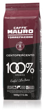 Mauro - Centopercento - Espresso Beans - 2.2 lb Bag
