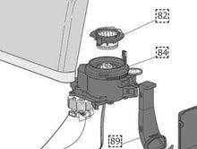 AS00008508 - 5513233811 - Delonghi - ASSY COMPLETE GRINDER DL - 120V/60HZ