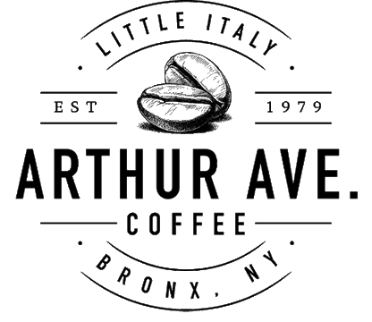 Arthur Avenue - Espresso Coffee Blend - Whole Beans - 2.2 lb Bag (1000g) (BEST BY DATE JULY 2025)
