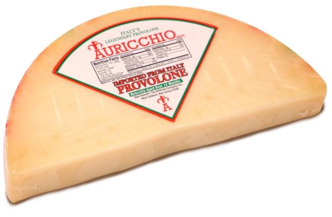 Auricchio - Provolone Imported from Italy - About 12 oz