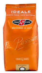 ESSSE CAFFE - IDEALE  - 50% Decaf Espresso Whole Beans - 2.2lb Bag