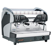 Faema Smart  A 2 Group Commercial Espresso Machine Automatic