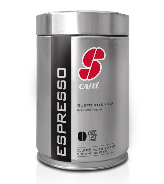 Essse Caffe - Ground for Espresso Machines - 8.8oz Can