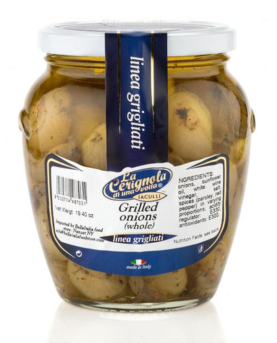 La Cerignola - Grilled Artichoke - 550g (19.40 oz)