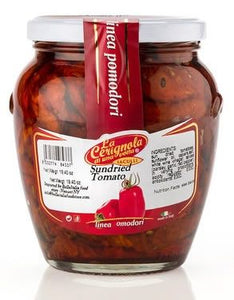 La Cerignola - Sundried Tomato - 550g (19.40 oz)