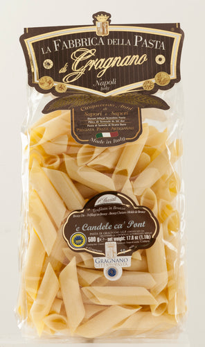 La Fabbrica Della Pasta Di Gragnano - E Candele Ca' Pont - 17.6 oz