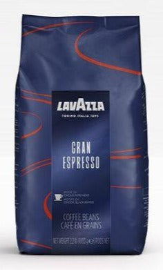 Lavazza - Gran Espresso - Whole Beans - 2.2 lbs