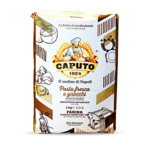Antimo Caputo - 00 Pasta & Gnocchi Flour (Molino Caputo) - 2.2lbs (1kg)