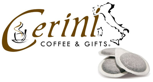 Cerini House Blend E.S.E. Pods - 120 Pods