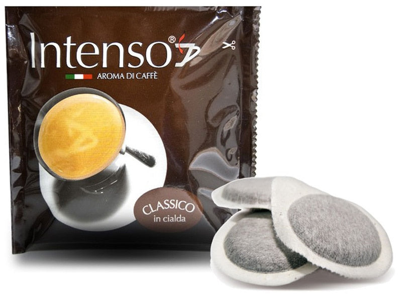 Cafe Intenso / Intense Coffee Espresso- LA VIRGINIA (10 capsulas-pods)
