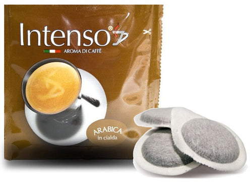 Intenso - Arabica ESE Espresso Paper Pods