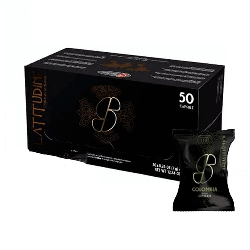 Essse Caffe - Colombia Espresso Capsules (50 CAPSULES)