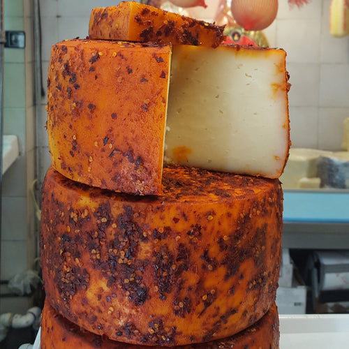 Calabria Pork Store - Calabrese Cheese
