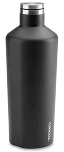 Clean Bottle Canteen Water Bottle 17oz - Black/Bronze