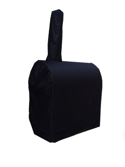 Wood Fired Pizza Oven All Weather Black Cover - Fits Basic or Pro Series (shipping included)