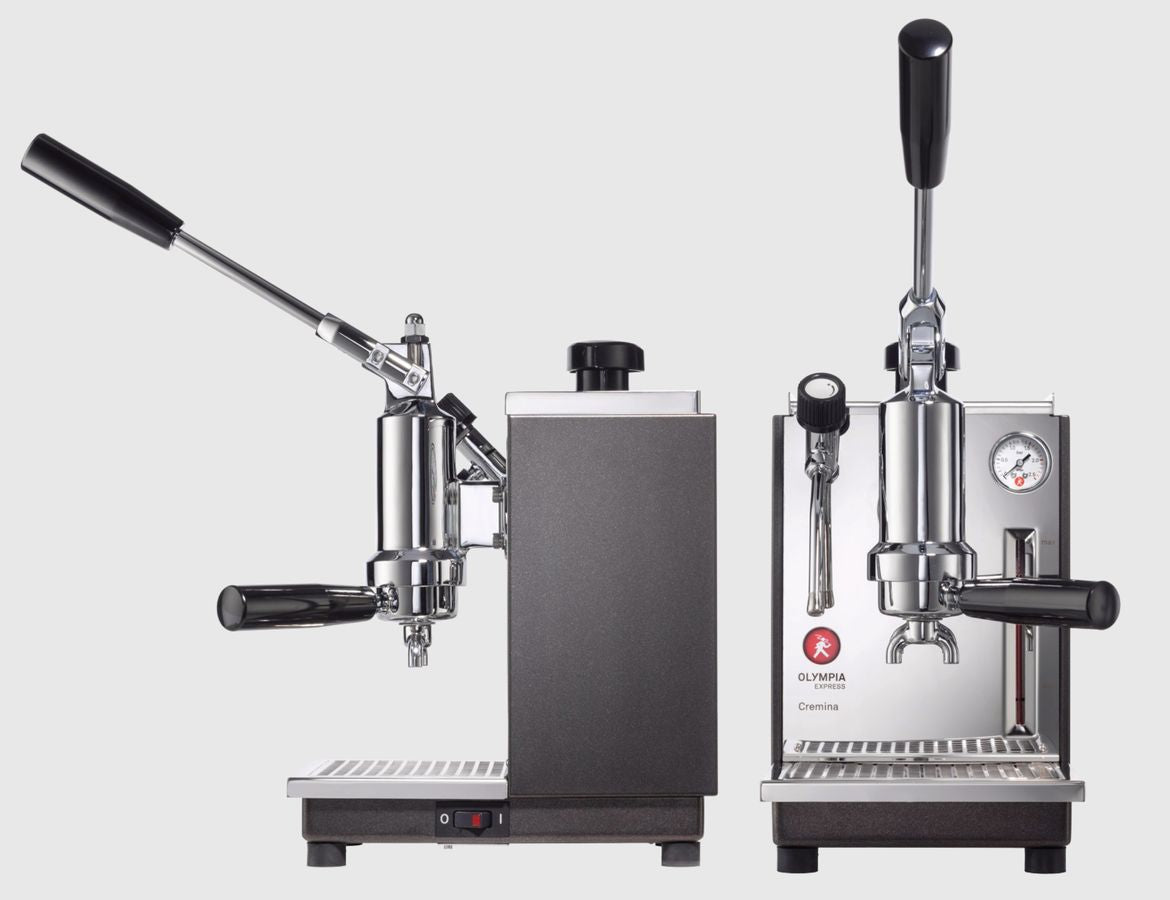 Olympia Express - Cremina SL - Spring Lever Group