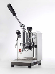 Olympia top espresso machine