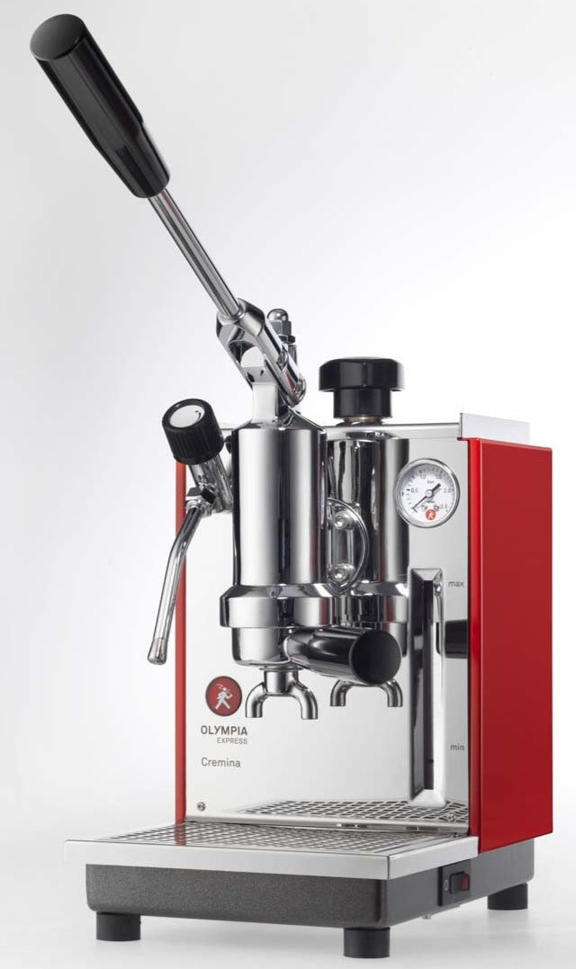 Olympia Cremina SL – Cerini Coffee & Gifts