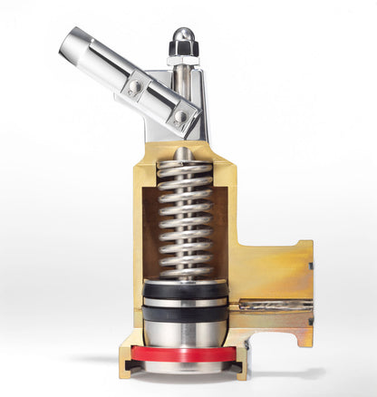 Olympia Express - Cremina SL - Spring Lever Group