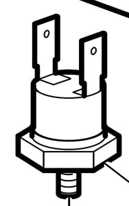 Thermostat 145C Gaggia - DM1288