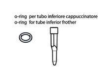 Delonghi O-ring - 533135