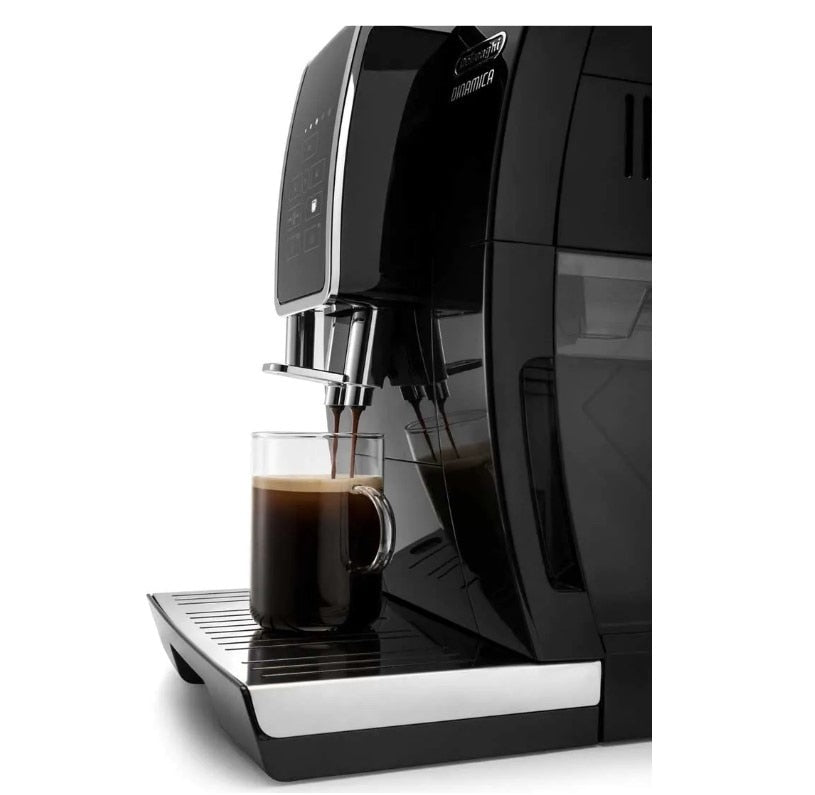 Delonghi Dinamica Automatic Coffee & Espresso Machine with Iced Coffee
