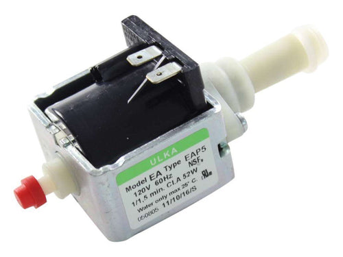 Ulka Pump EAP5 - 120V, 60Hz, 52W - 12000142 (996530007754) - Free 2nd Day Shipping