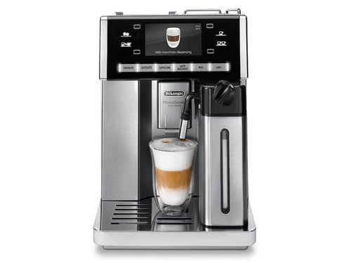 Delonghi - PrimaDonna Super-Automatic Espresso Machine ESAM 6900.M (LIKE NEW)