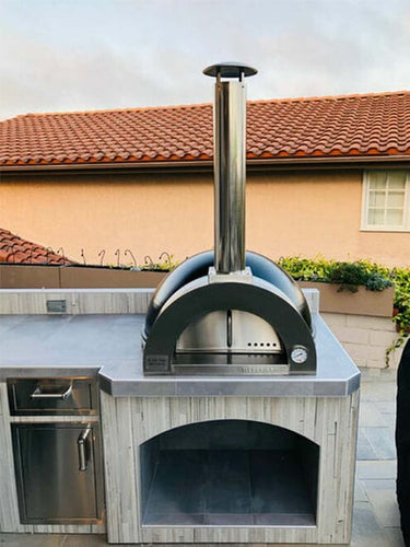 Elite Chef's Edition - Wood Fired Pizza Oven- ilFornino ®