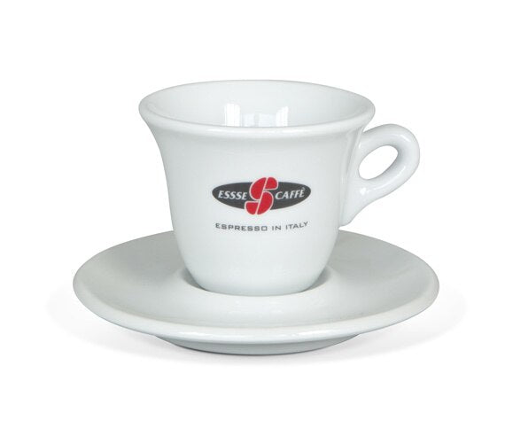 Essse Caffe - Espresso Cup & Saucer