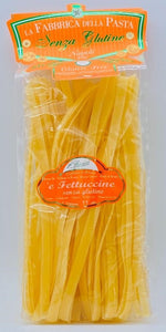 La Fabbrica Della Pasta Di Gragnano - Fettuccine - Gluten Free - 500g (17.6 oz)