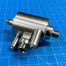 Olympia Steam Valve Body for New Maximatics