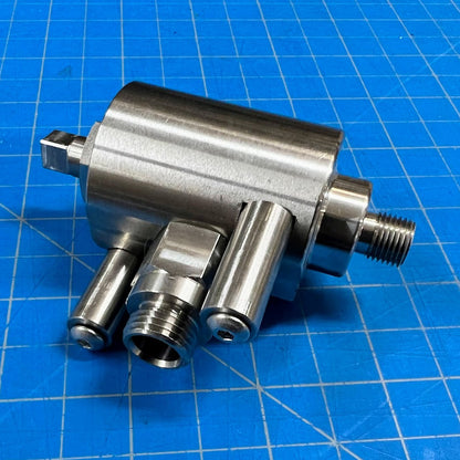Olympia Steam Valve Body for New Maximatics
