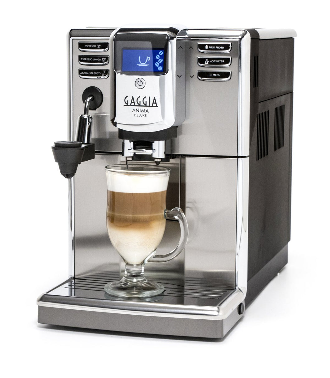 Gaggia Anima Deluxe Super-Automatic