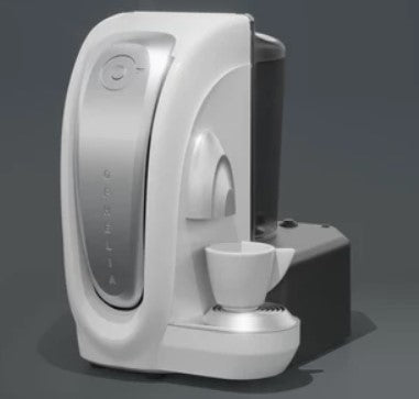 Ghigo Opherlia White - 120 volt