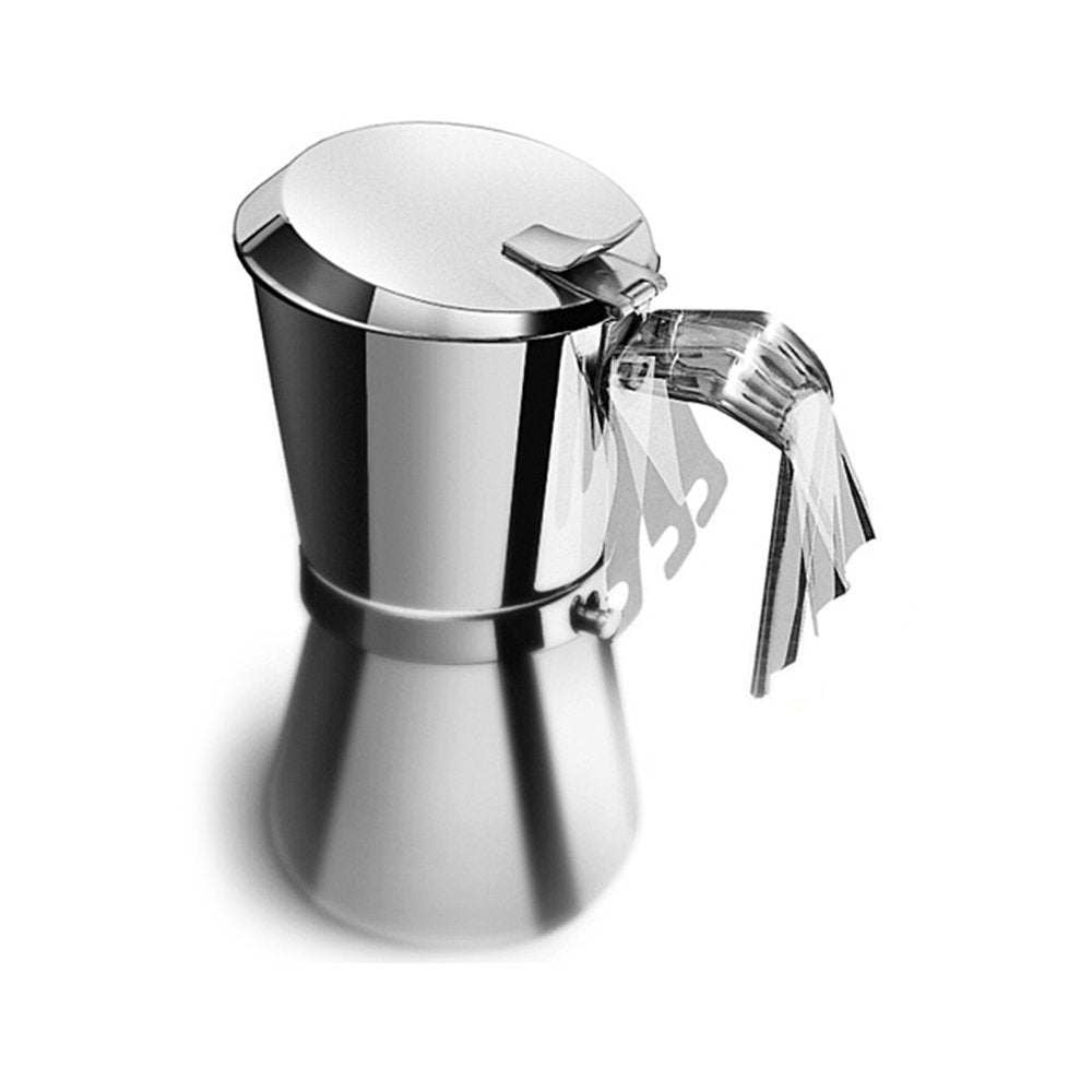 Giannina La Tradizione Espresso Coffee Maker - Suitable for Induction –  Cerini Coffee & Gifts