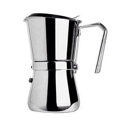Giannina - La Tradizionale Espresso Coffee Maker - 9/6 Cup